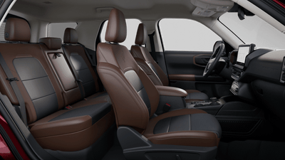 2025 Ford Bronco Sport Outer Banks - Crossroads Courtesy Demo