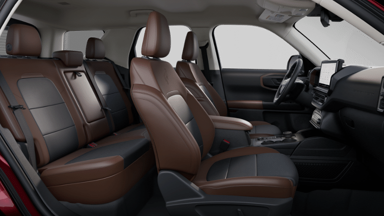 2025 Ford Bronco Sport Outer Banks - Crossroads Courtesy Demo