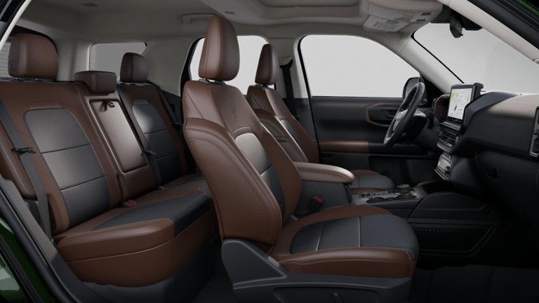 2025 Ford Bronco Sport Outer Banks - Crossroads Courtesy Demo