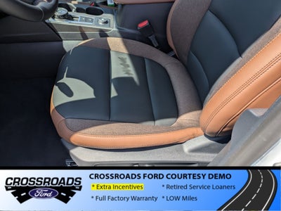 2025 Ford Bronco Sport Outer Banks - Crossroads Courtesy Demo