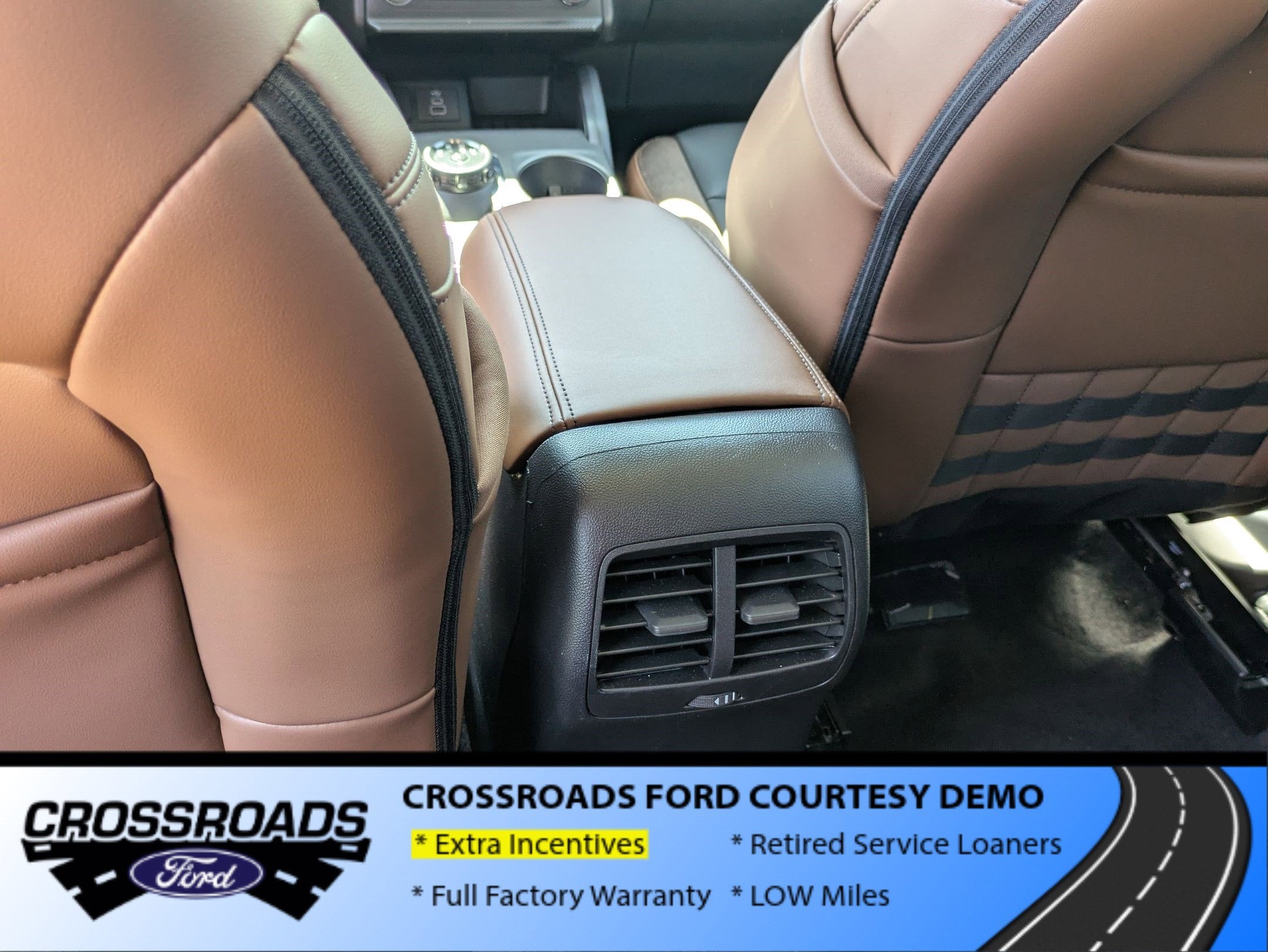 2025 Ford Bronco Sport Outer Banks - Crossroads Courtesy Demo