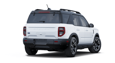 2025 Ford Bronco Sport Outer Banks - Crossroads Courtesy Demo