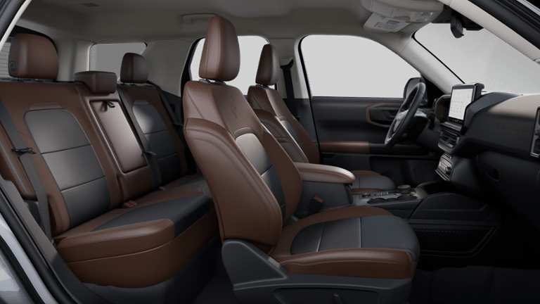 2025 Ford Bronco Sport Outer Banks - Crossroads Courtesy Demo