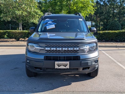 2021 Ford Bronco Sport Badlands