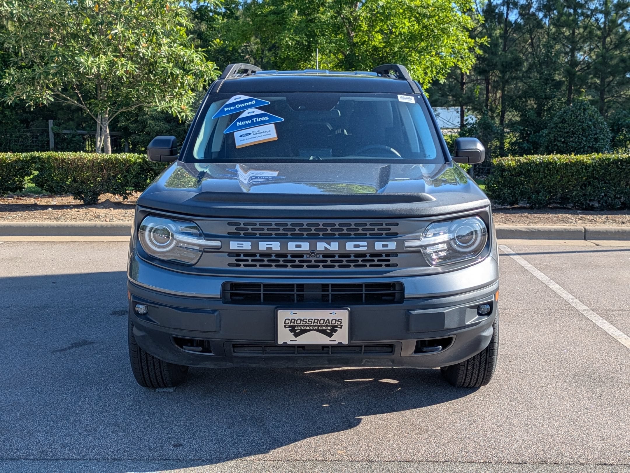 2021 Ford Bronco Sport Badlands