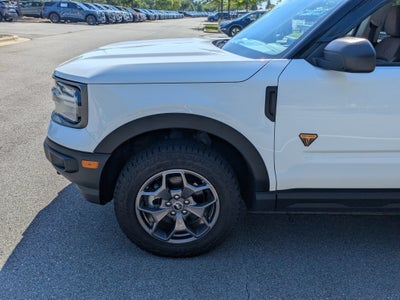 2024 Ford Bronco Sport Badlands