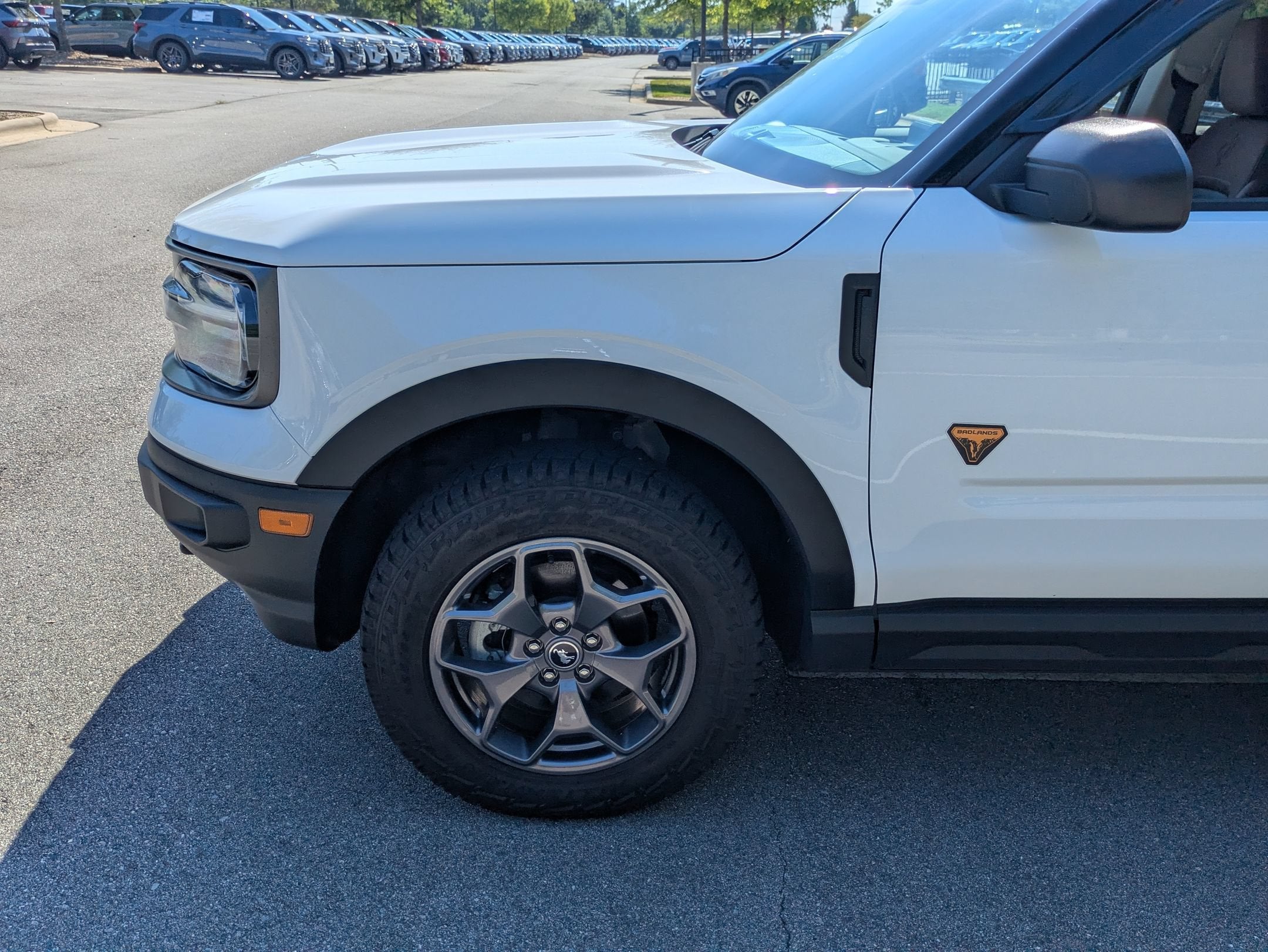 2024 Ford Bronco Sport Badlands