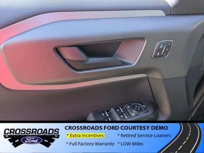 2025 Ford Bronco Sport Badlands - Crossroads Courtesy Demo