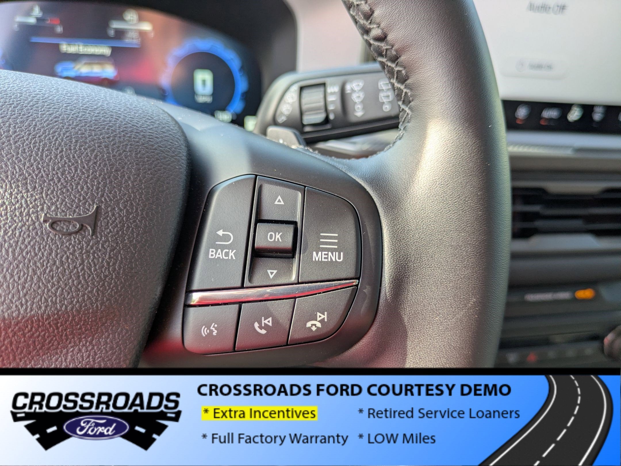 2025 Ford Bronco Sport Badlands - Crossroads Courtesy Demo