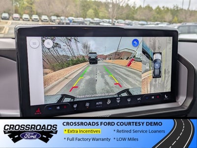 2025 Ford Bronco Sport Badlands - Crossroads Courtesy Demo
