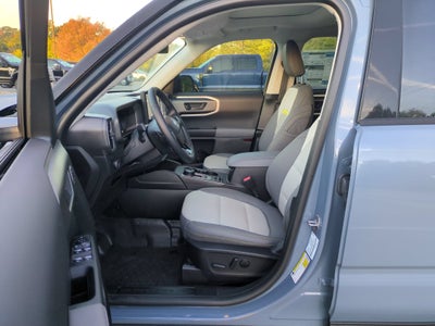 2026 Ford Bronco Sport Badlands - Crossroads Courtesy Demo
