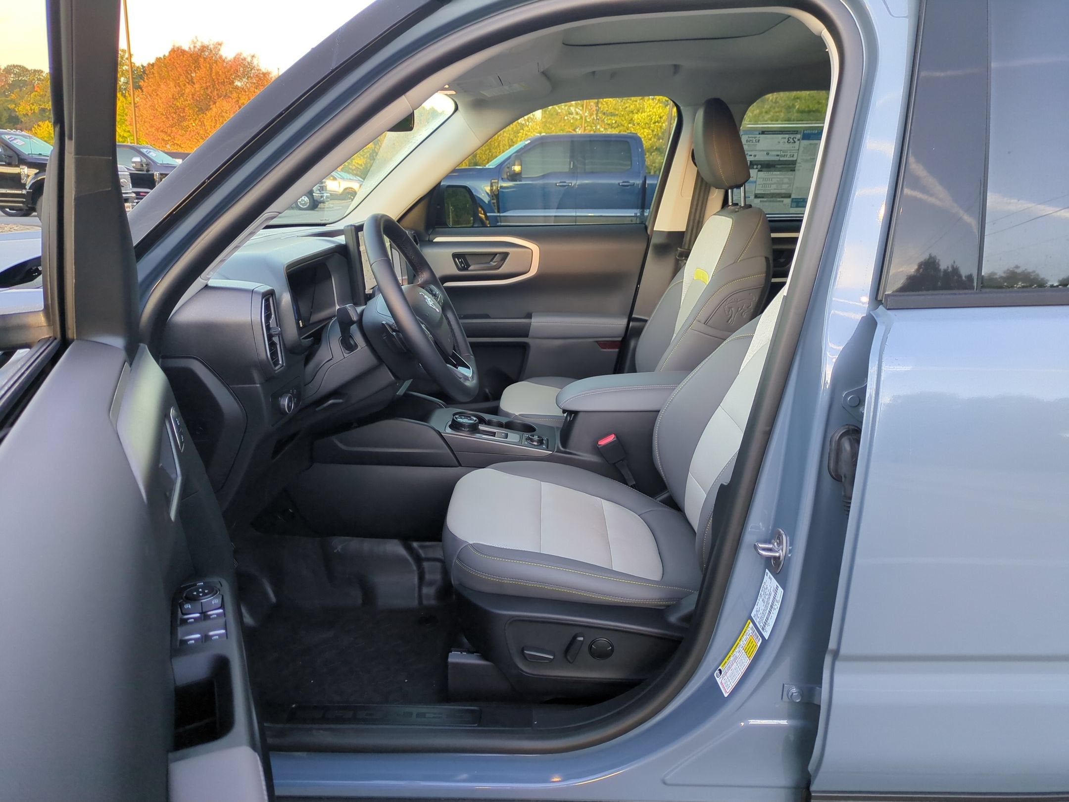 2026 Ford Bronco Sport Badlands - Crossroads Courtesy Demo
