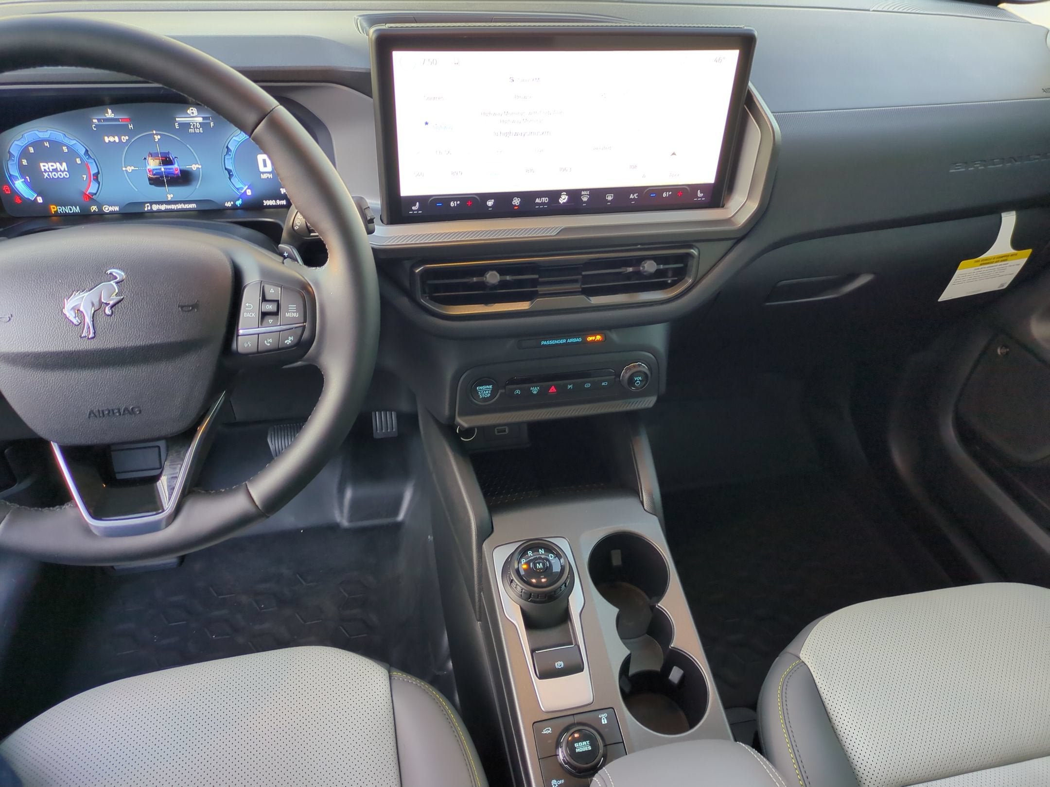 2026 Ford Bronco Sport Badlands - Crossroads Courtesy Demo