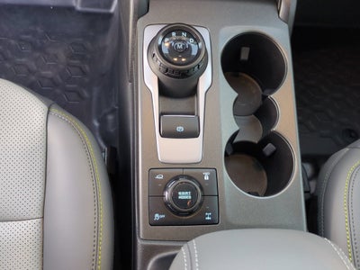 2026 Ford Bronco Sport Badlands - Crossroads Courtesy Demo