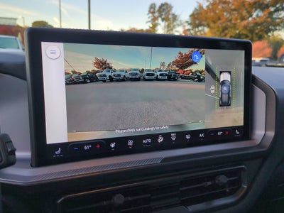 2026 Ford Bronco Sport Badlands - Crossroads Courtesy Demo