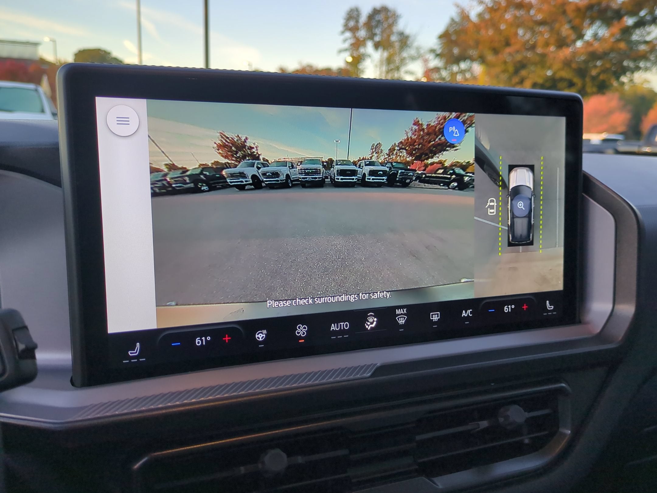 2026 Ford Bronco Sport Badlands - Crossroads Courtesy Demo