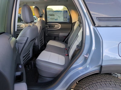 2026 Ford Bronco Sport Badlands - Crossroads Courtesy Demo
