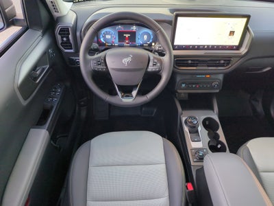 2026 Ford Bronco Sport Badlands - Crossroads Courtesy Demo