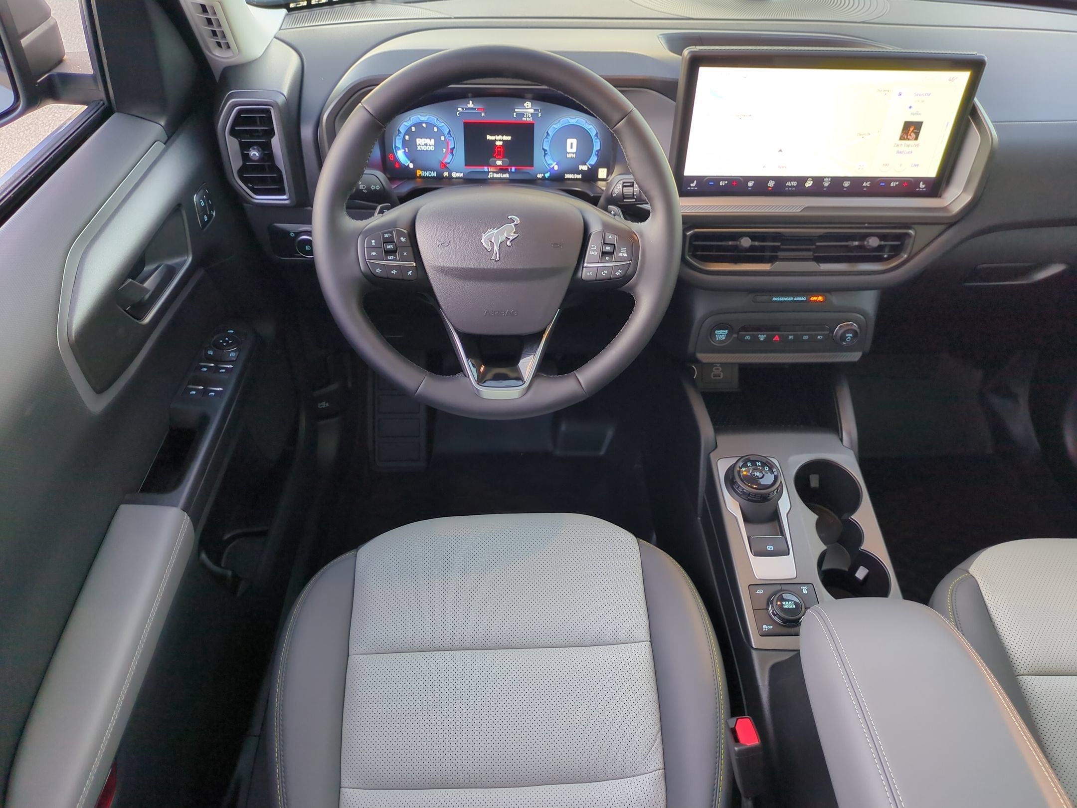 2026 Ford Bronco Sport Badlands - Crossroads Courtesy Demo