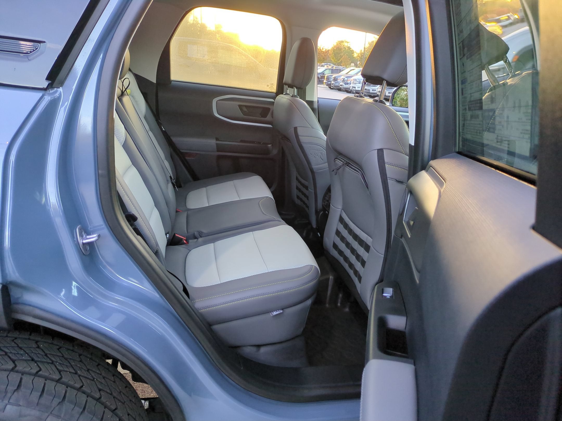 2026 Ford Bronco Sport Badlands - Crossroads Courtesy Demo