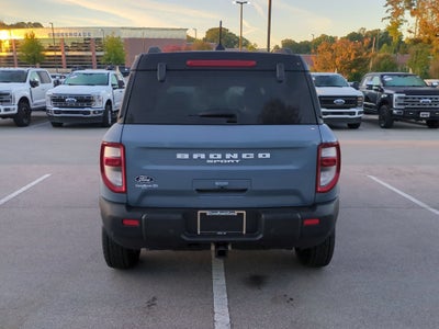 2026 Ford Bronco Sport Badlands - Crossroads Courtesy Demo