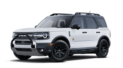 2025 Ford Bronco Sport Badlands - Crossroads Courtesy Demo