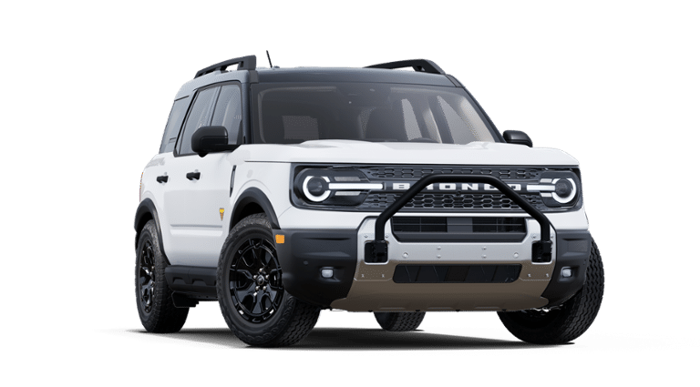 2025 Ford Bronco Sport Badlands - Crossroads Courtesy Demo