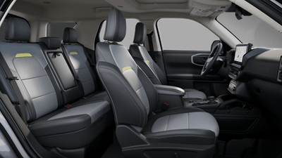 2025 Ford Bronco Sport Badlands - Crossroads Courtesy Demo