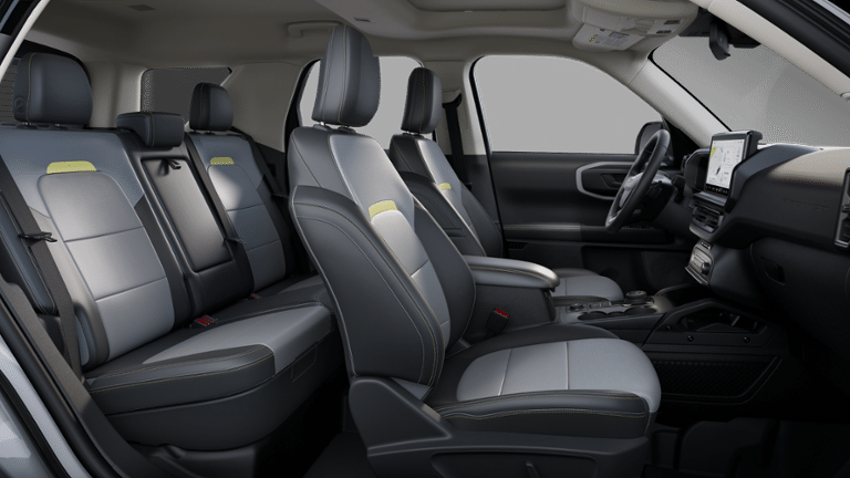 2025 Ford Bronco Sport Badlands - Crossroads Courtesy Demo