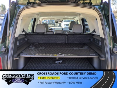 2025 Ford Bronco Sport Badlands - Crossroads Courtesy Demo