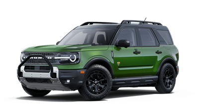 2025 Ford Bronco Sport Badlands - Crossroads Courtesy Demo