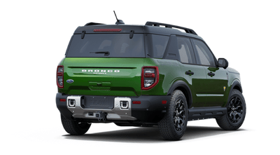 2025 Ford Bronco Sport Badlands - Crossroads Courtesy Demo