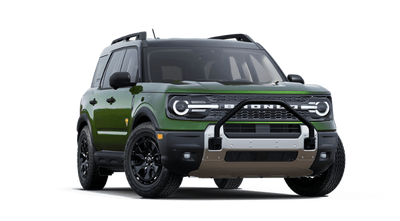 2025 Ford Bronco Sport Badlands - Crossroads Courtesy Demo