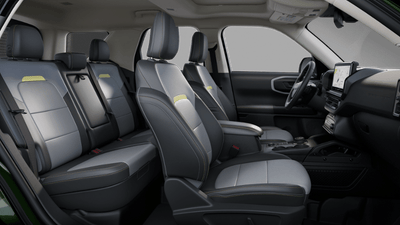 2025 Ford Bronco Sport Badlands - Crossroads Courtesy Demo