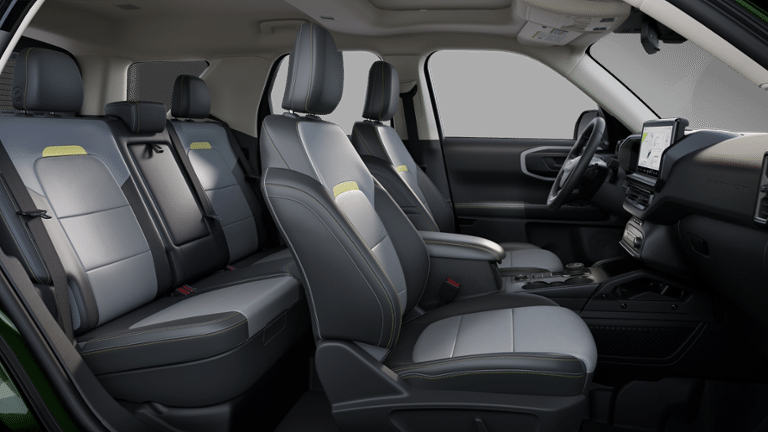 2025 Ford Bronco Sport Badlands - Crossroads Courtesy Demo