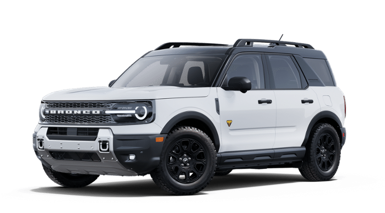 2025 Ford Bronco Sport Badlands - Crossroads Courtesy Demo