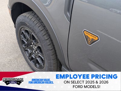 2026 Ford Bronco Sport Badlands - Crossroads Courtesy Demo