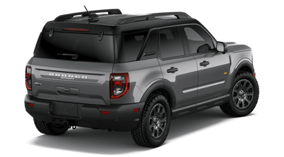 2026 Ford Bronco Sport Badlands - Crossroads Courtesy Demo
