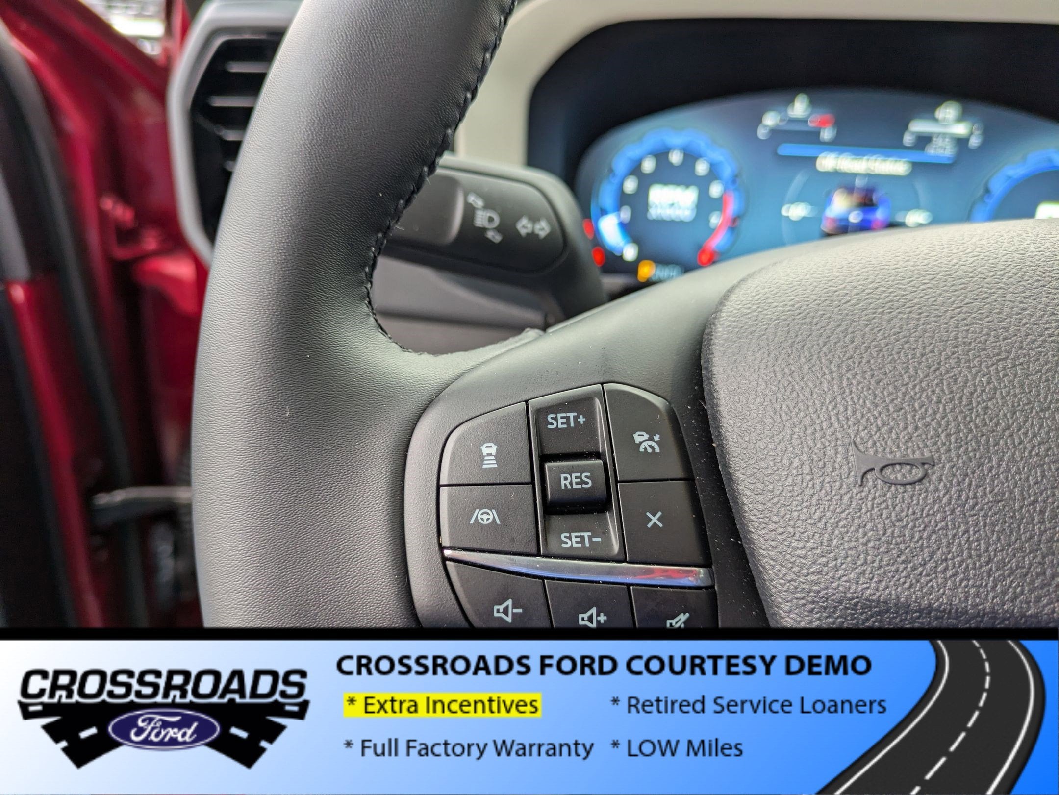 2025 Ford Bronco Sport Heritage - Crossroads Courtesy Demo