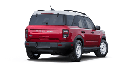 2025 Ford Bronco Sport Heritage - Crossroads Courtesy Demo