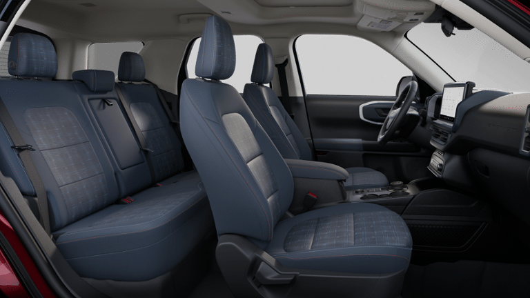 2025 Ford Bronco Sport Heritage - Crossroads Courtesy Demo