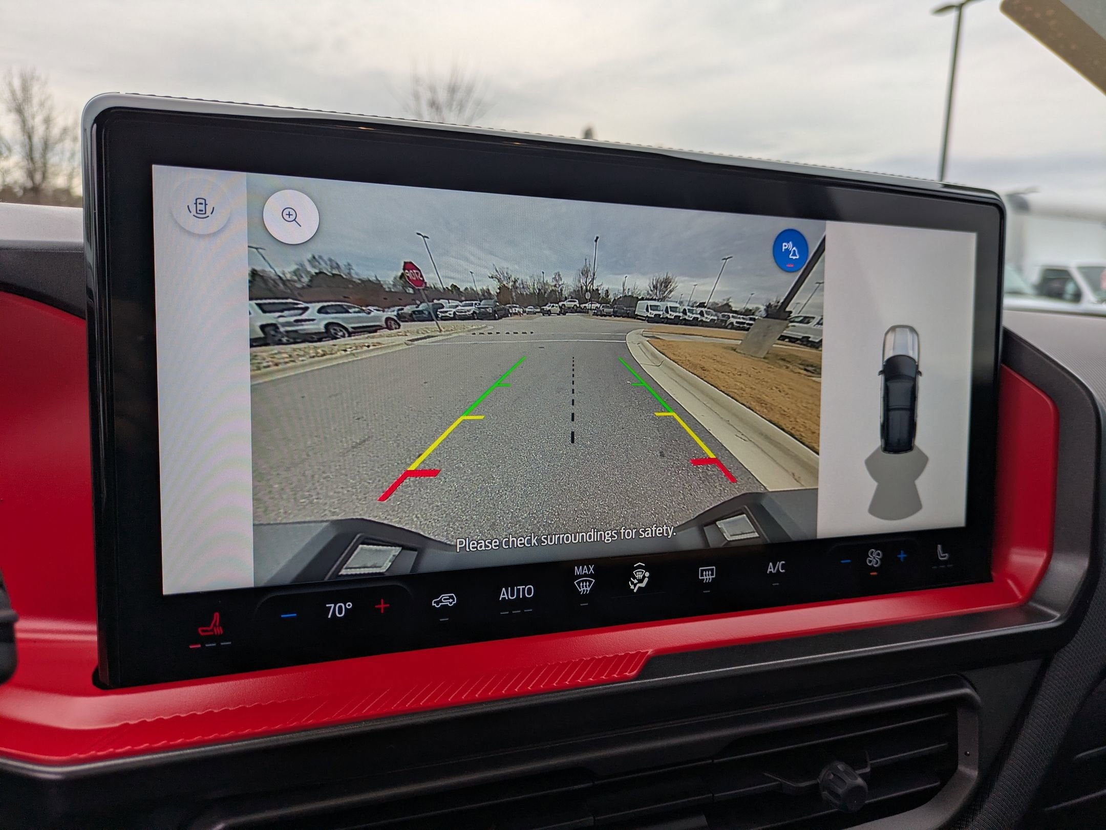 2025 Ford Bronco Sport Free Wheeling