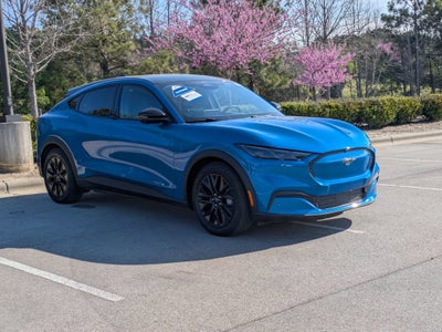 2025 Ford Mustang Mach-E Select