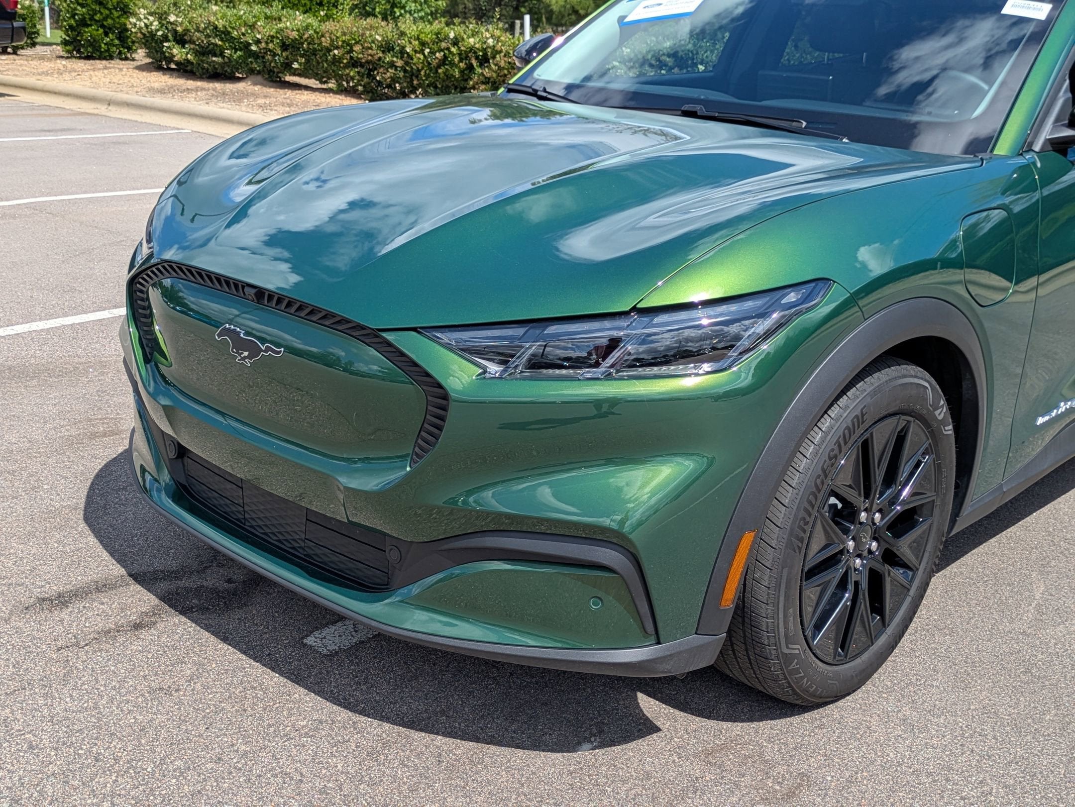 2025 Ford Mustang Mach-E Select