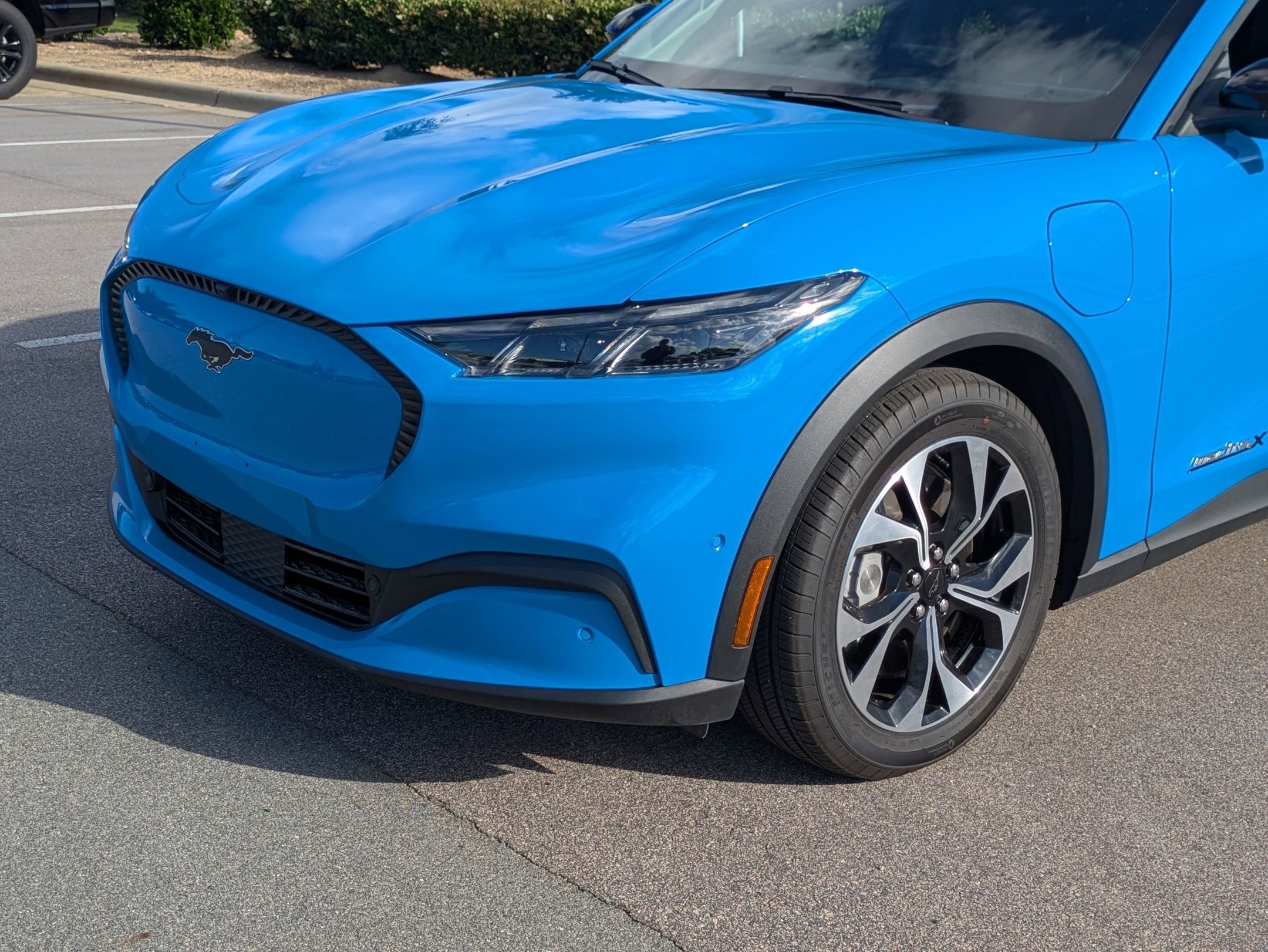 2024 Ford Mustang Mach-E Select