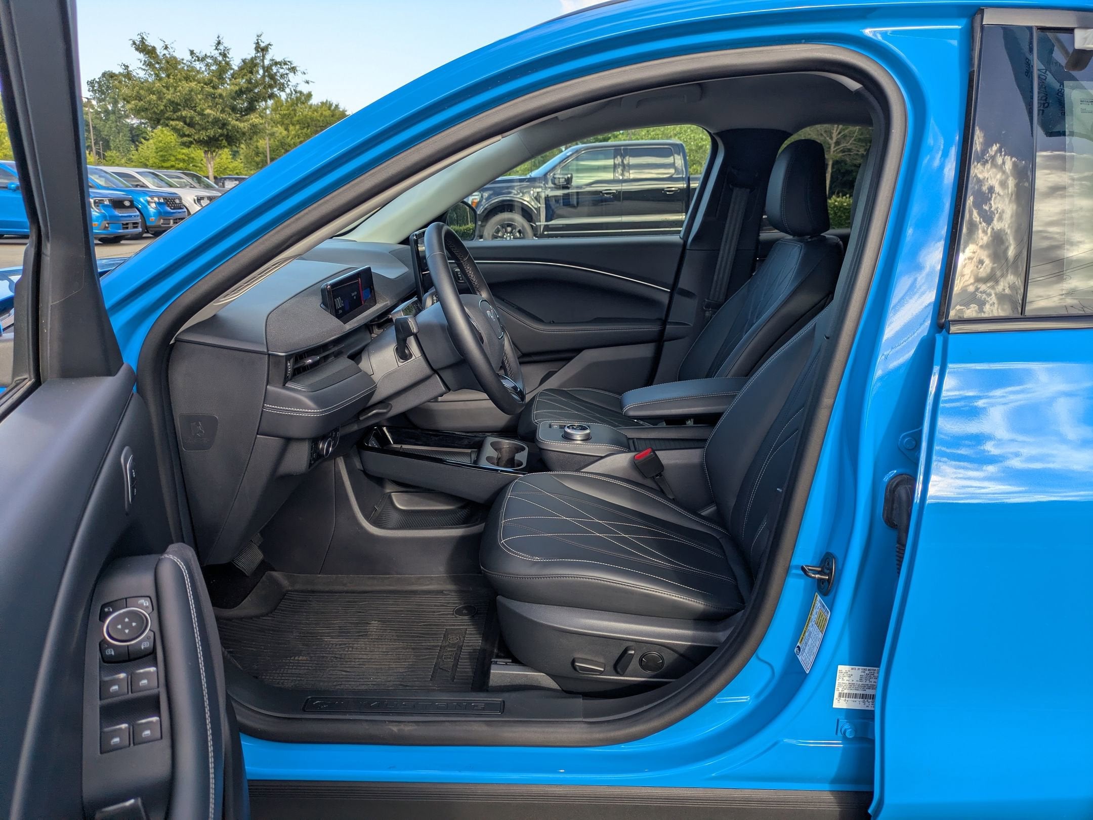 2024 Ford Mustang Mach-E Select