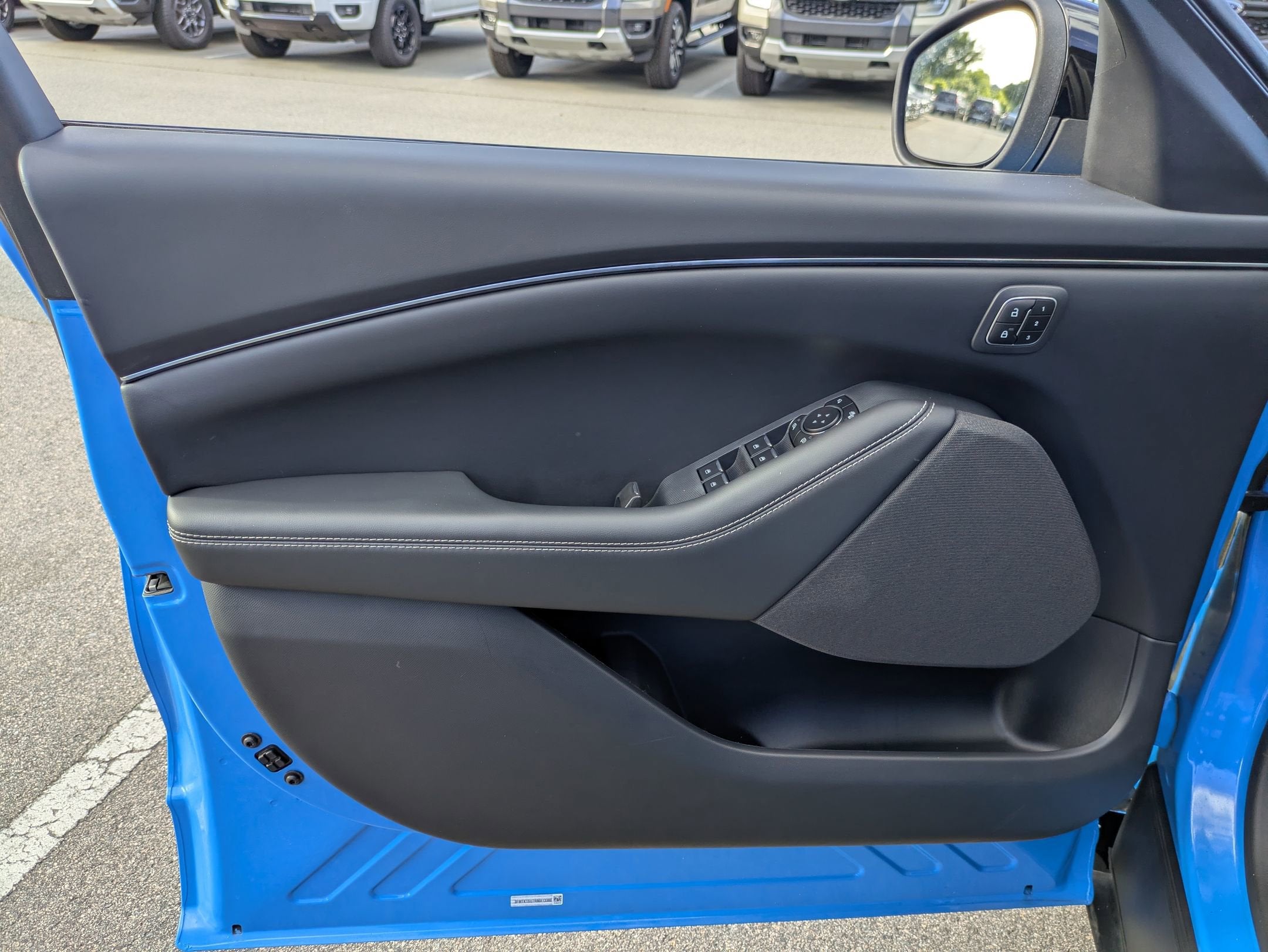 2024 Ford Mustang Mach-E Select