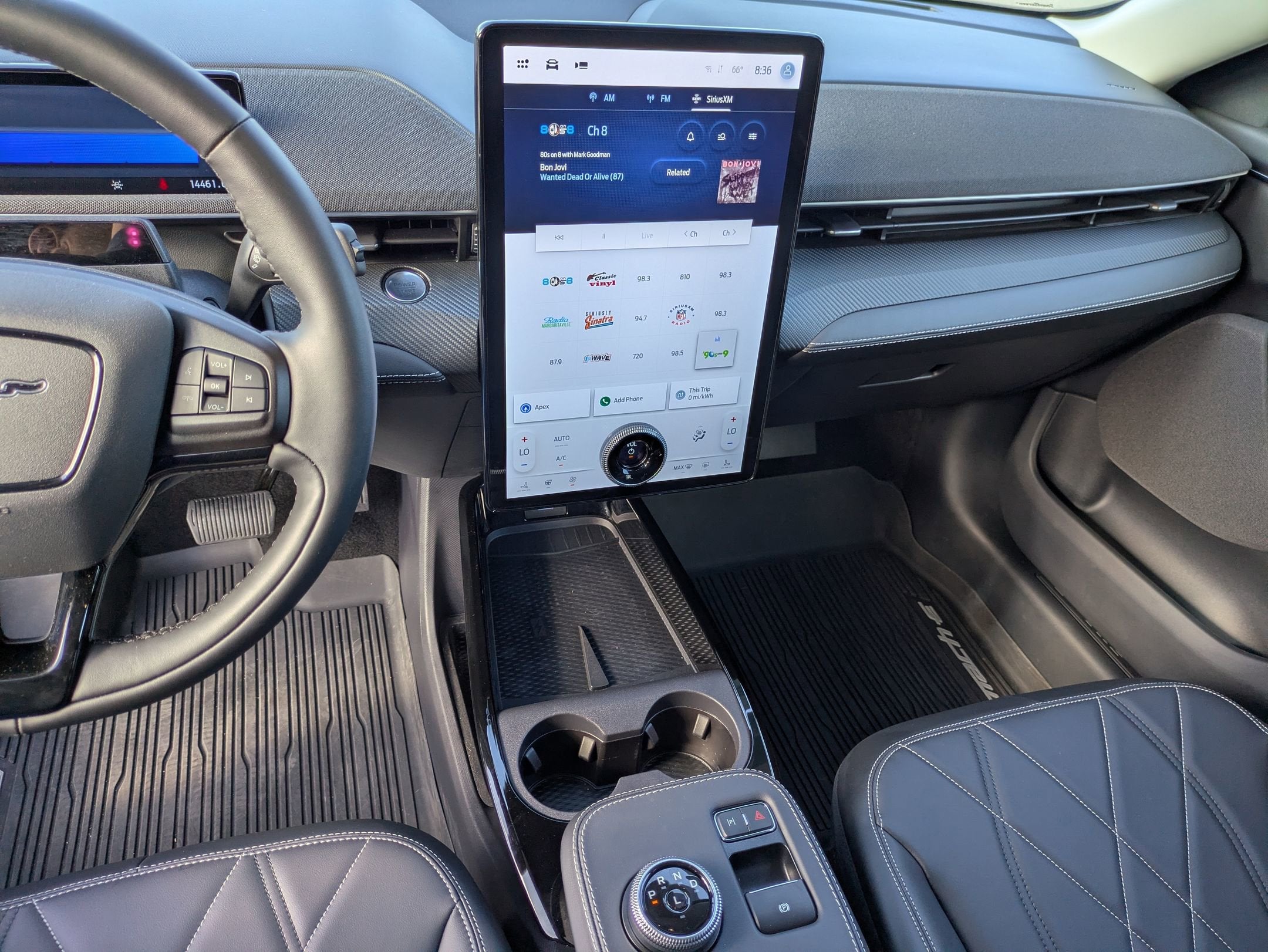 2024 Ford Mustang Mach-E Select