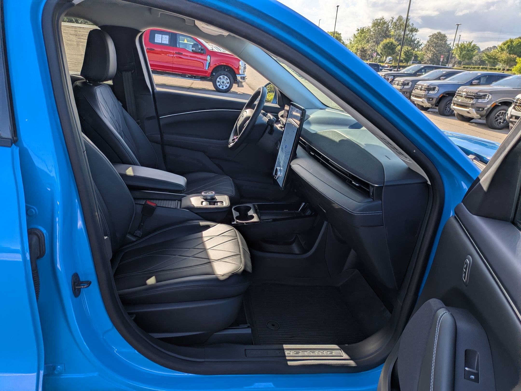 2024 Ford Mustang Mach-E Select