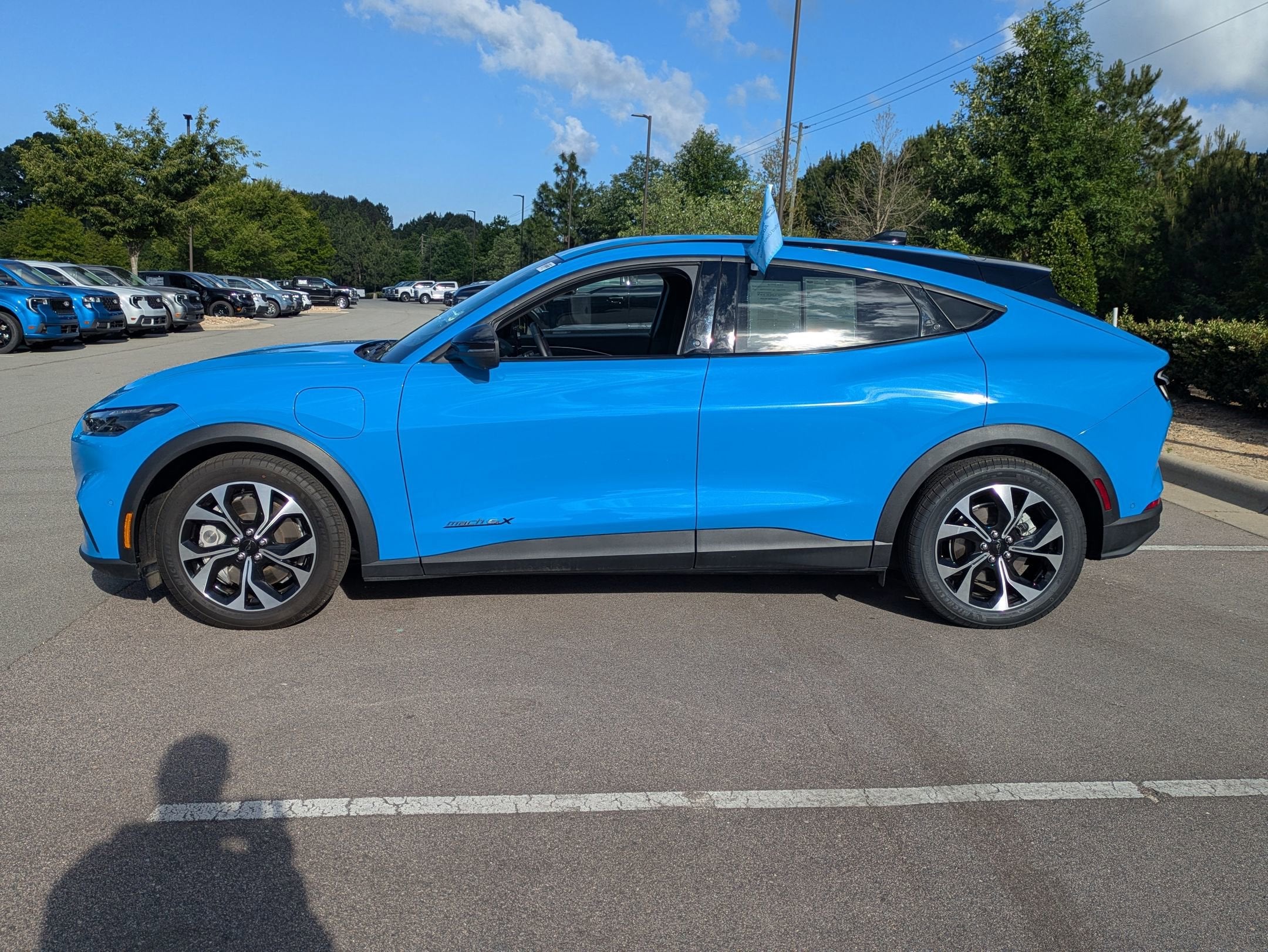 2024 Ford Mustang Mach-E Select